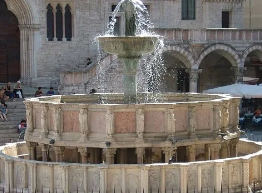 Fountain-History