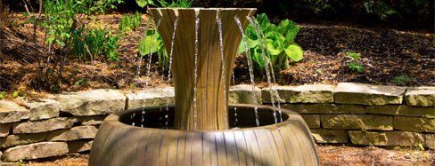 Cast Stone Water Features Cast Stone Water Features