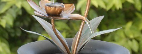 Indoor Water Features Indoor Water Features