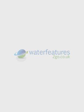 Burlington Log Falls Water Feature by Aqua Creations