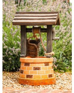 Solar Wishing Well