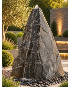 Allia Slate Monolith Water Feature 128cm No. 195