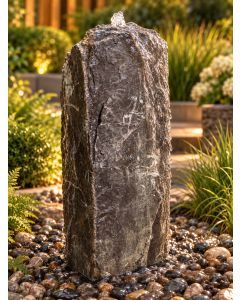 Allia Slate Monolith Water Feature 64cm No. 146