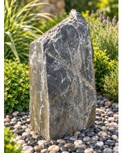 Allia Slate Monolith Water Feature 64cm No. 147
