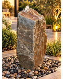 Allia Slate Monolith Water Feature 63cm No. 148