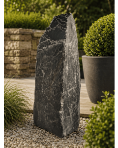 Allia Slate Monolith Water Feature 70cm No. 178