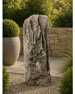 Allia Slate Monolith Water Feature 64cm No. 180