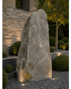 Allia Slate Monolith Water Feature 154cm No. 194