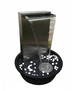 Karachi Steel Blade Water Feature