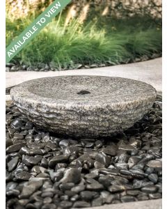 Rosara Granite 45cm Babbling Bowl Water Feature Kit