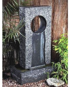 Granite Cascade Falls Garden Water Feature