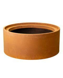 90cm Corten Steel Reservoir Wrap
