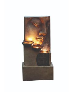 Ashburton Buddha Wall Water Feature