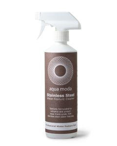 Aqua Moda Stainless Steel Water Feature Cleaner