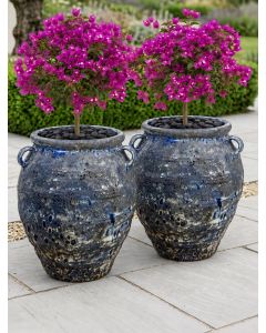 Aegean Urn Planter Duo