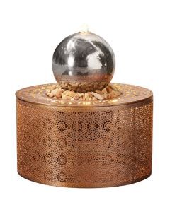 Amina Drift and Flow Water Feature by Altico.