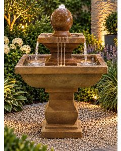 Arbroath Fountain