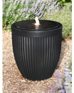 Bathgate Ceramic Fountain Water Feature