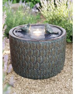 Blantyre Ceramic Fountain Water Feature
