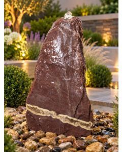 Allia Slate Monolith Water Feature 64cm No. 171