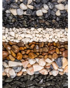 40kg Decorative Pebbles