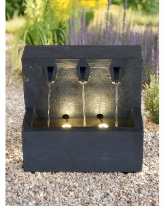 Dervock Three Fall Water Feature
