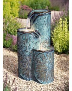 Falkirk Ceramic Fountain Water Feature