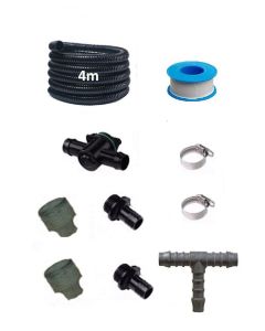 Hose Fitting Kit for 90cm Water Blade