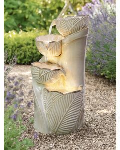 Glenross Ceramic Fountain Water Feature