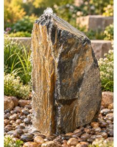 Allia Slate Monolith Water Feature 60cm No. 151