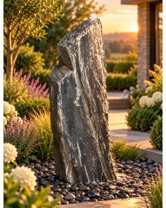 Allia Slate Monolith Water Feature 96cm No. 159