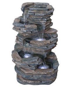 Hereford Slate Falls Water Feature