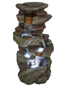 Hexham Boulder Falls Water Feature