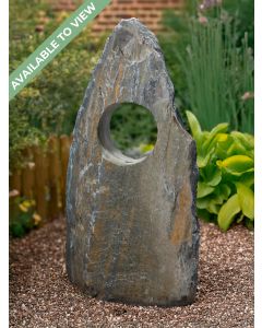 Allia Slate Hololith Water Feature 102cm No. 160