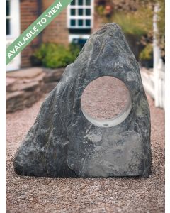 Allia Slate Hololith Water Feature 93cm No. 162
