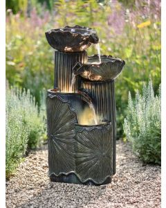 Inverness Ceramic Fountain