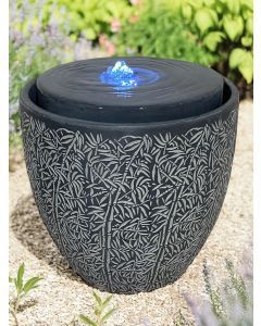 Jane Bubbling Pot Water Feature