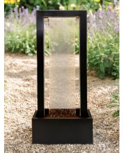 Kilmore Zinc Metal Rain Effect