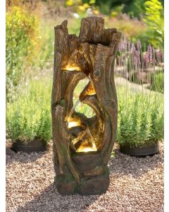 Lambeg Woodland Falls Water Feature
