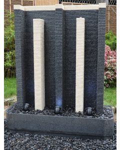 Granite Lancashire Water Feature 160cm