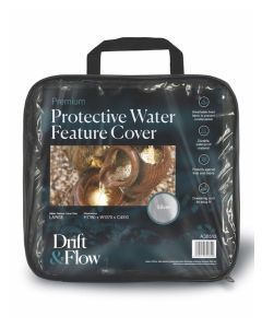 Drift and Flow Large Water Feature Protection Cover 
