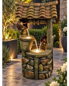 Large Well Water Feature