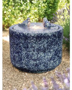 Larkhall Ceramic Fountain Water Feature