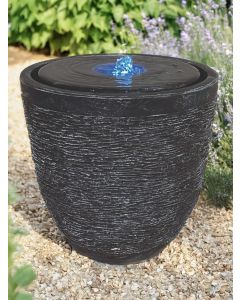 Linda Bubbling Pot Water Feature