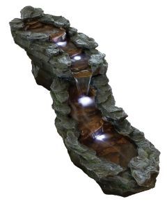 Medium Slate River Water Feature By Aqua Creations PWFG1831