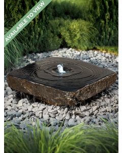 Miren Extra Large Babbling Basalt Water Feature