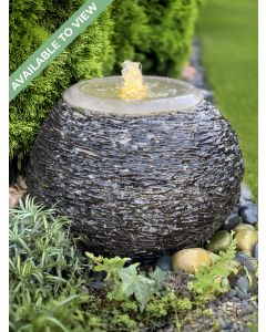 Monara Slate Babbling Arius Water Feature