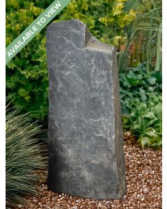 Allia Slate Monolith Water Feature 85cm No: 139