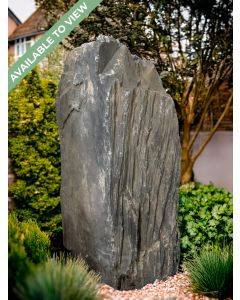 Allia Slate Monolith Water Feature 74cm No: 141