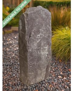 Allia Slate Monolith Water Feature 64cm No. 146